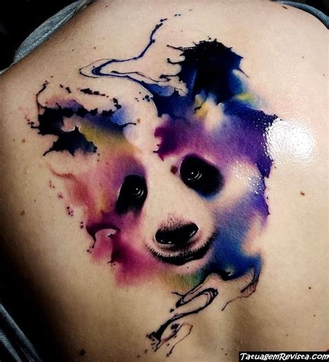 Melhores Ideias Tattoos Tatuagens De Urso TatuagemRevista