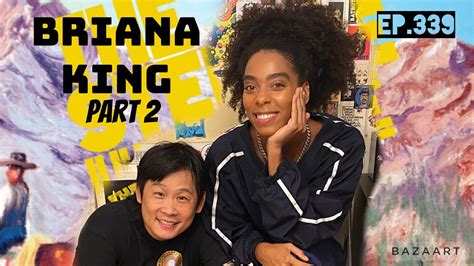 Briana King Part On The Steebee Weebee Show Youtube