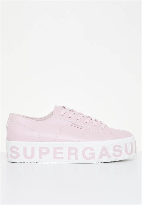 S6114pw U7c Pink Pale Lilac Superga Sneakers