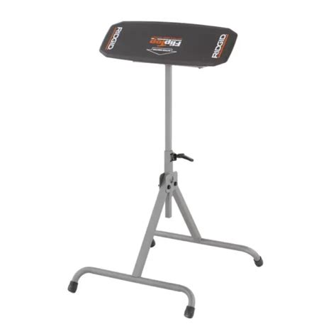 Ridgid Flip Top Portable Work Support Atp Depot