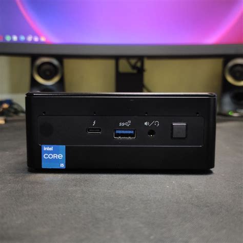 INTEL NUC MINI PC : INTEL CORE i5 11TH GEN /IRIS Xe GRAPHICS/16GB RAM/256 NVME SSD, Computers ...