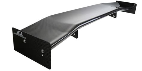 Apr Performance Carbon Fiber Gtc Universal Adjustable Wing