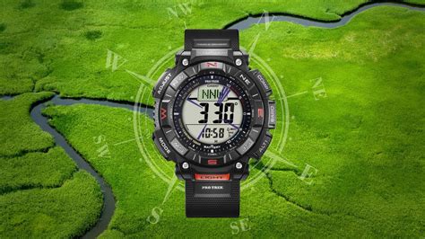 Sick Of Notifications This Casio Pro Trek Digital Watch Helps You