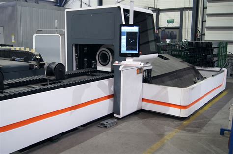 Bodor T E Tube Laser Cutting Machine