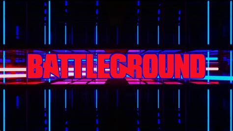 Wwe Battleground 2016 Theme Song Custom Youtube