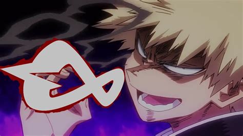 My Hero Academiasonic Amv Bakugous Infinite Youtube