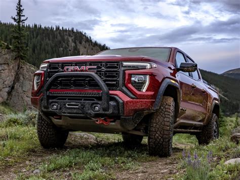 The Next Generation 2023 Canyon | Pickup Truck | GMC Canada