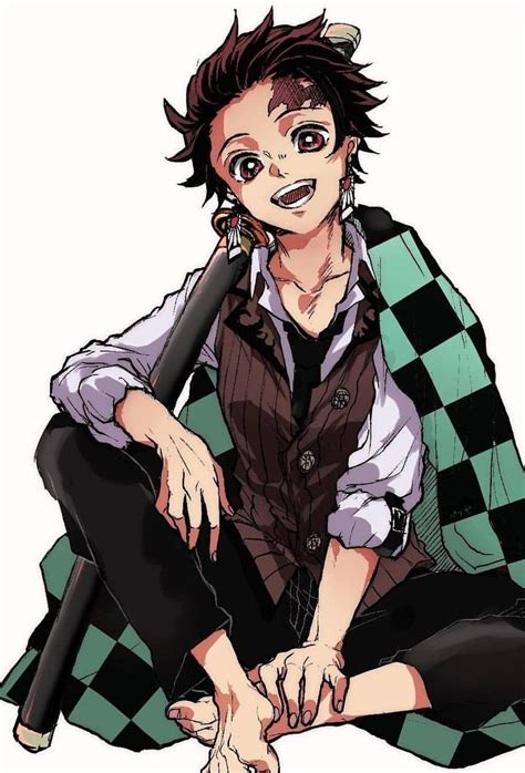 Tags Kimetsu No Yaiba Anime Art KnY Nezuko Brother Draw Artwork