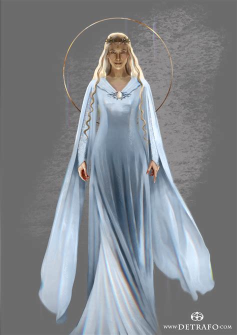 Галадриэль Galadriel Elven Mistress By Sasha3 On Deviantart Наряды