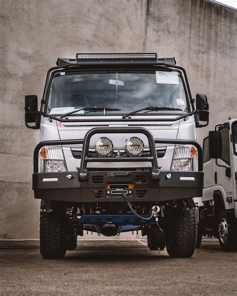 FUSO FGB71 PACKAGES All Terrain Warriors