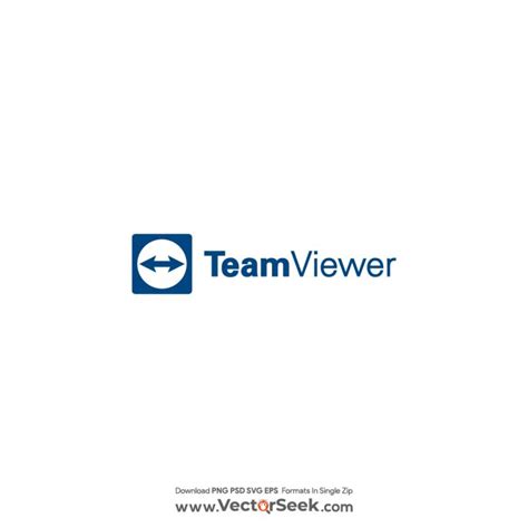 Teamviewer Logo Vector - (.Ai .PNG .SVG .EPS Free Download)