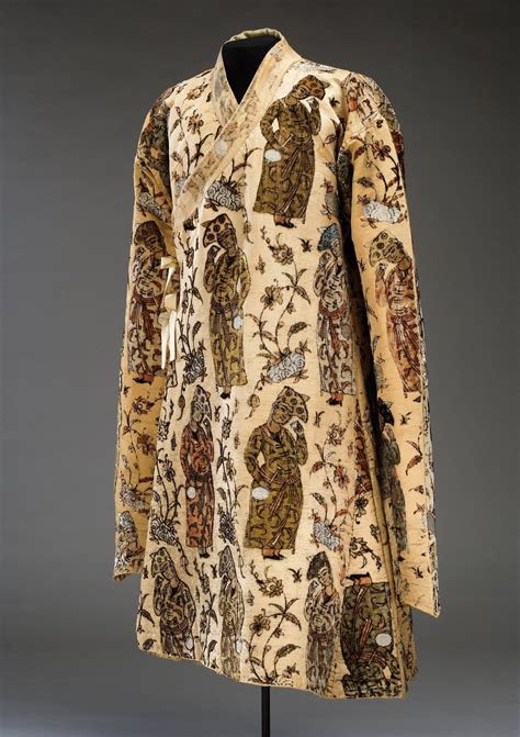 Safavid Era Iranian Coat Worn By Queen Christina Of Sweden R1632 1654