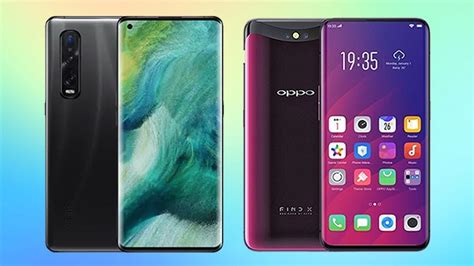 Se Desvela Las Especificaciones Completas Del Oppo Find X2 Pro