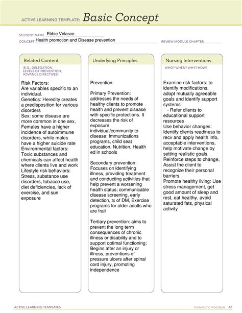 Dosage Calculations Ati Basic Concept Template