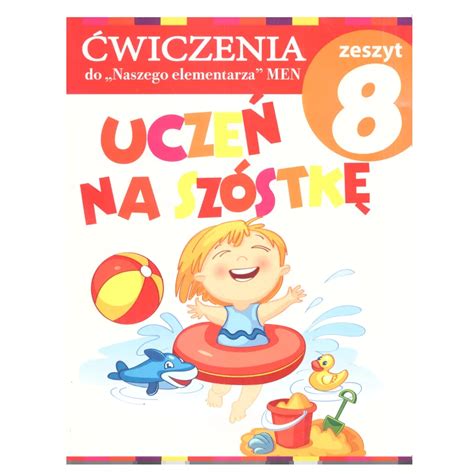 Ucze Na Sz Stk Wiczenia Zeszyt Anna Wi Niewska