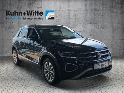 Volkswagen T Roc Style 1 5 L TSI OPF 110 KW 150 PS 7 Gang Leasing