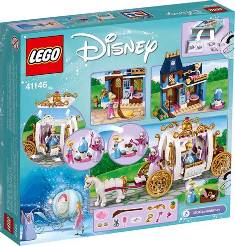 Buy LEGO Disney Princess Cinderella S Enchanted Evening 41146 From