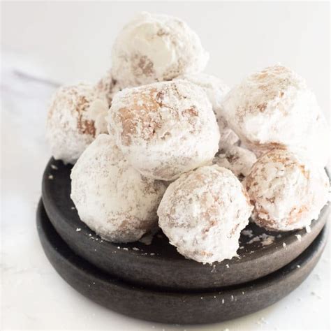 Easy Gluten Free Donut Holes Oil Fried Or Air Fried Fearless Dining