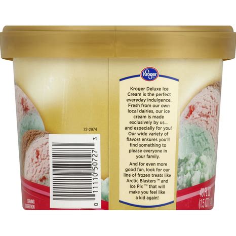 Kroger Ice Cream Spumoni 48 Fl Oz Delivery Or Pickup Near Me Instacart