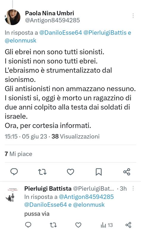 Paola Nina Umbri On Twitter Queste Si Che Sono Risposte Di Livello