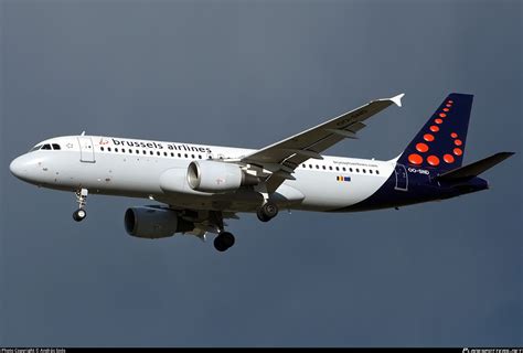 Oo Snd Brussels Airlines Airbus A Photo By Andr S So S Id