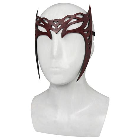 MASQUE VISAGE ACCESSOIRE DEGUISEMENT VISAGEType 02 Bandeau Cosplay