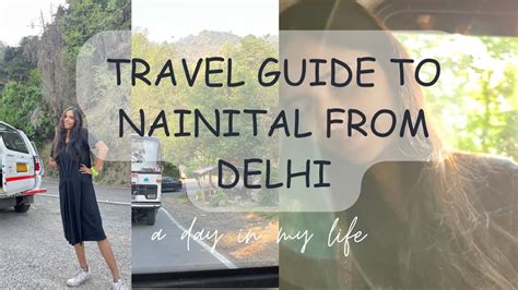 How To Reach Nainital From Delhi YouTube