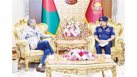president asks police    people friendly bangladesh post