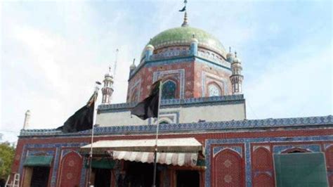 Urs Of Hazrat Shah Shams Sabzwari Commenced