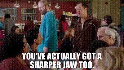 Yarn You Ve Actually Got A Sharper Jaw Too Community