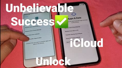 Unbelievable Success Icloud Unlock All Models Any Ios Youtube