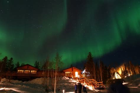 Yellowknife The City Of Stars And Northern Lights Skyticket Travel Guide