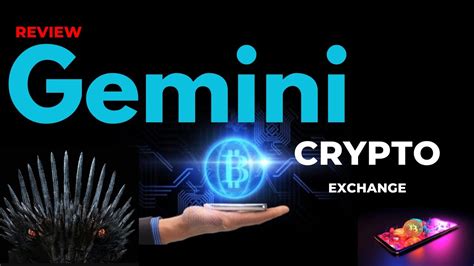 Review Of Gemini Crypto Exchange Platform Gemini Gemini Exchange