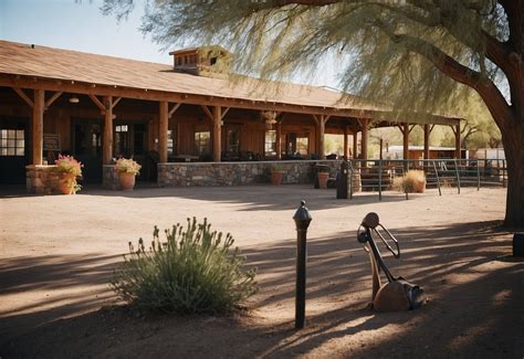 Ponderosa Stables Phoenix: Gateway to Equestrian Adventures in the Valley of the Sun - Lost In ...