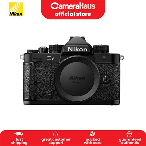 Nikon Zf Mirrorless Camera Lazada PH