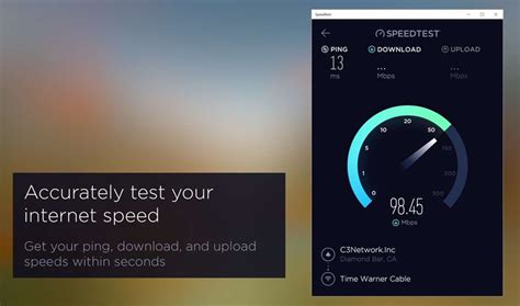 O Speedtest da Ookla também já chegou ao Windows 10