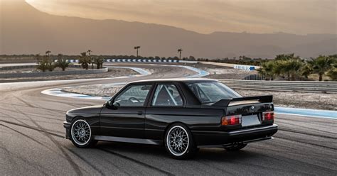 Inspired By Its Touring Car Heritage This Bmw E M Is The Ultimate