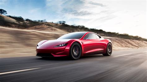 Tesla Roadster Wallpapers On Wallpaperdog