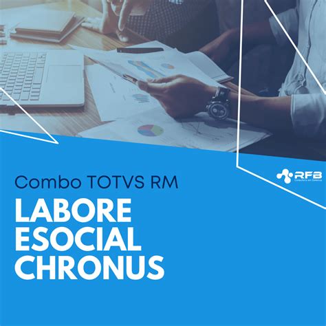 Combo Totvs Rm Labore E Chronus