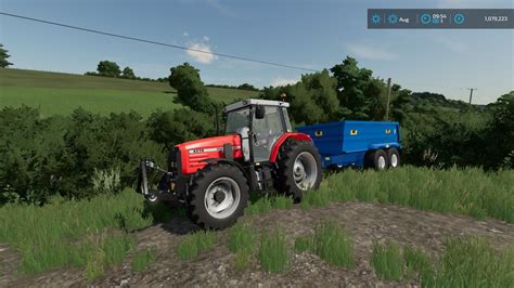 Massey Ferguson Fs Mods Kingmods