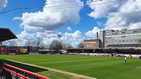 Five Conclusions Aldershot 1 Yeovil Town 1 Gloverscast