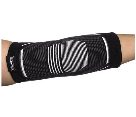 Kunto Fitness Elbow Brace Compression Support Sleeve Tendonitis Tennis Elbow Ebay