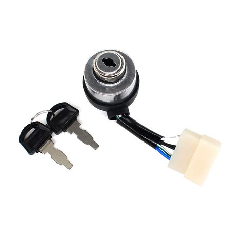 Buy Ignition Key Switch For Harbor Freight Predator Electric Start