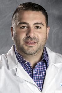 Dr. Hussein A Saad, MD - Dearborn, MI - Orthopedic Sports Medicine ...