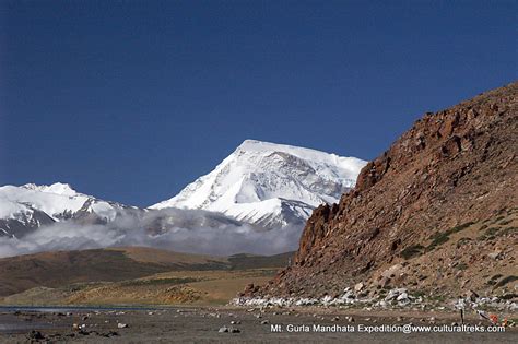 Mt Gurla Mandhata Expedition International Gurla Mandhata Namo Nyani