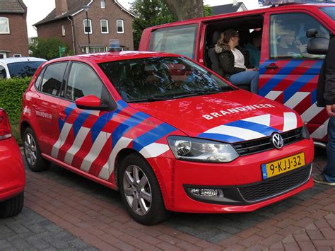 Brandweer Zuid Limburg Kazerne Beek Roepnumm Flickr