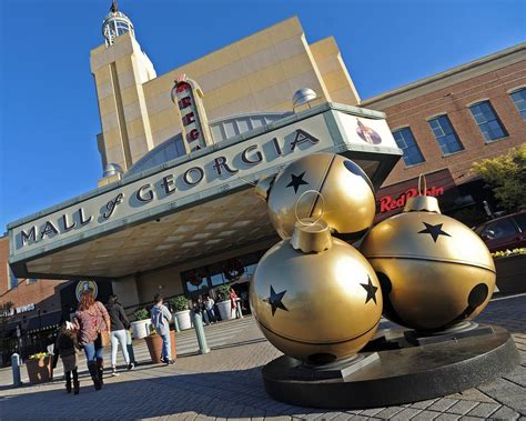 Mall Of Georgia Holiday Tree Lighting Scheduled Lawrenceville Ga Patch