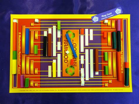 ramrod complete game