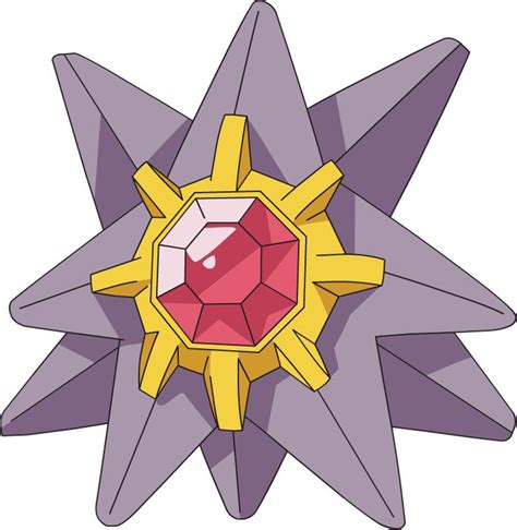 Starmie Pokemon Anime