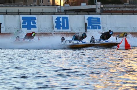 『ボートレース平和島劇場 開設13周年記念』優勝 4851 関 浩哉 選手！ ボートレース平和島 ピースターブログ